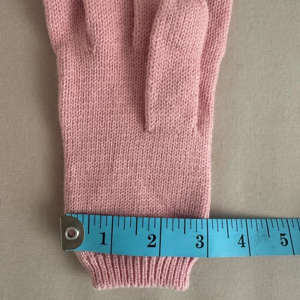 Juicy Couture Pink Gloves
